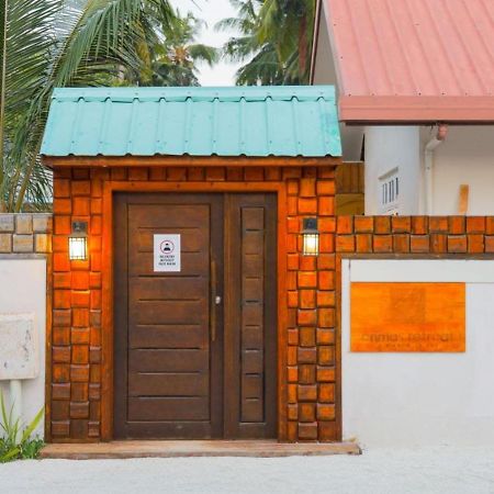 萨勒斯度岛 Orimas Retreat酒店 外观 照片