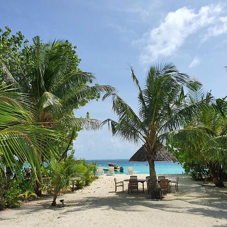萨勒斯度岛 Orimas Retreat酒店 外观 照片