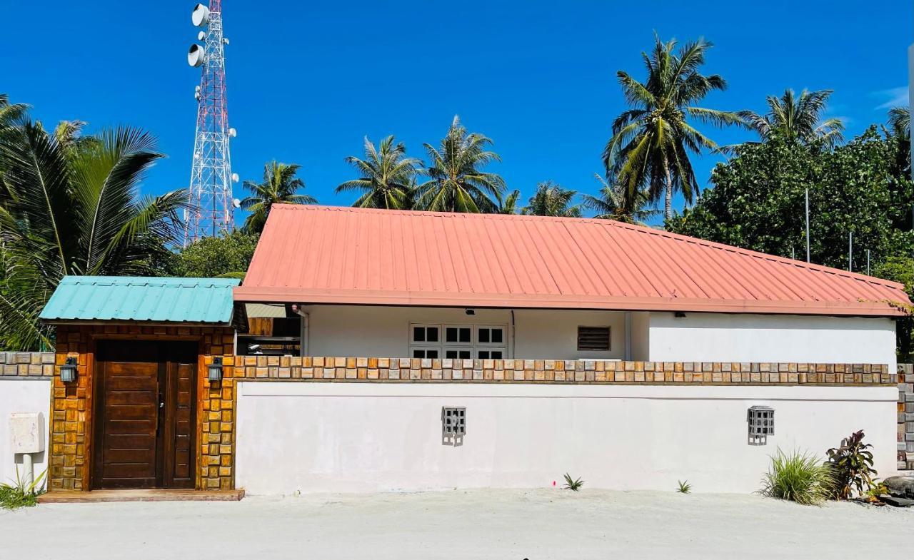 萨勒斯度岛 Orimas Retreat酒店 外观 照片