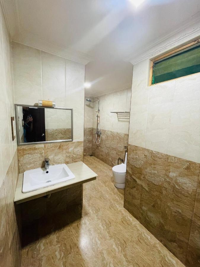 萨勒斯度岛 Orimas Retreat酒店 外观 照片