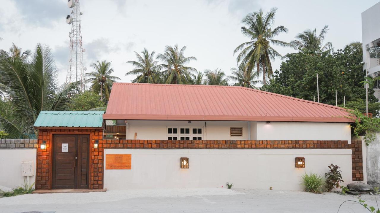 萨勒斯度岛 Orimas Retreat酒店 外观 照片