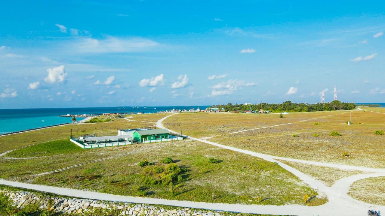 萨勒斯度岛 Orimas Retreat酒店 外观 照片