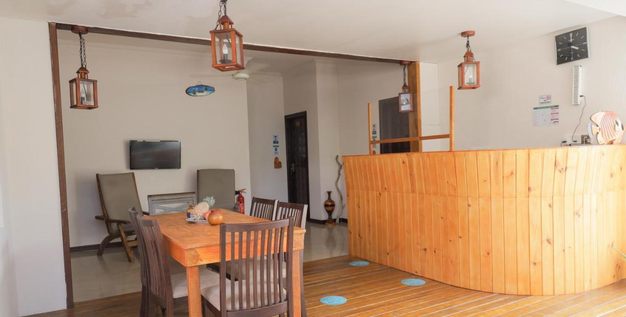 萨勒斯度岛 Orimas Retreat酒店 外观 照片