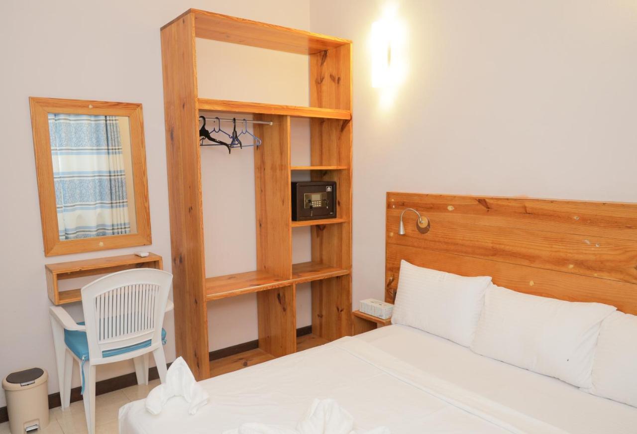 萨勒斯度岛 Orimas Retreat酒店 外观 照片