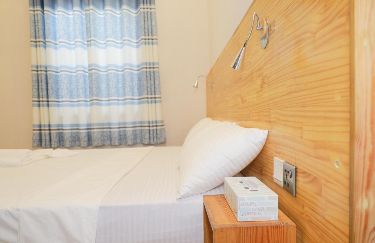 萨勒斯度岛 Orimas Retreat酒店 外观 照片