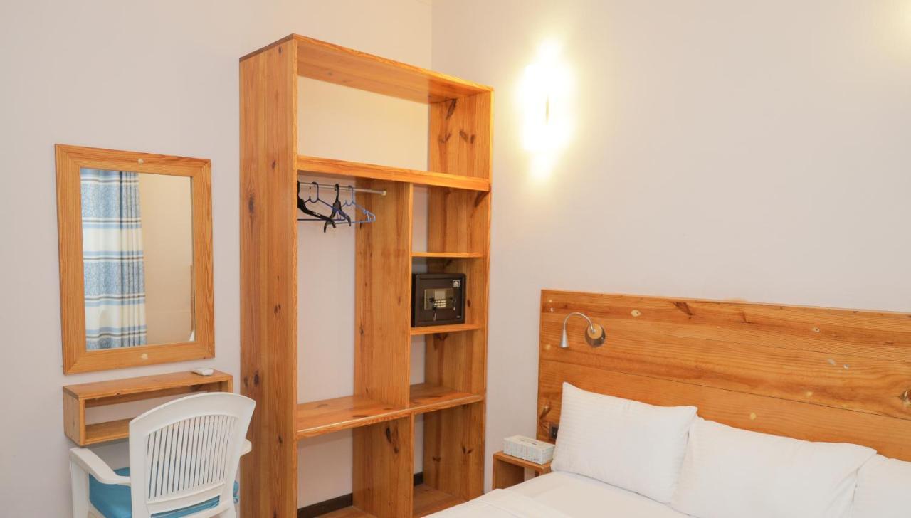 萨勒斯度岛 Orimas Retreat酒店 外观 照片