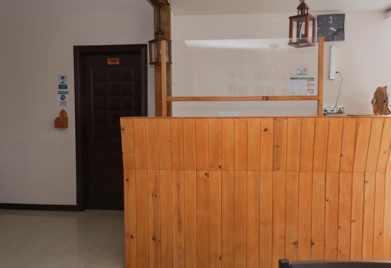 萨勒斯度岛 Orimas Retreat酒店 外观 照片