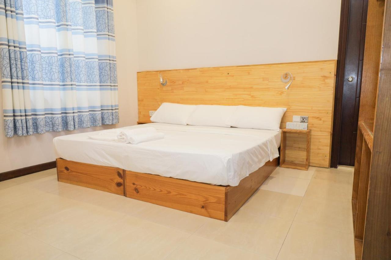 萨勒斯度岛 Orimas Retreat酒店 外观 照片