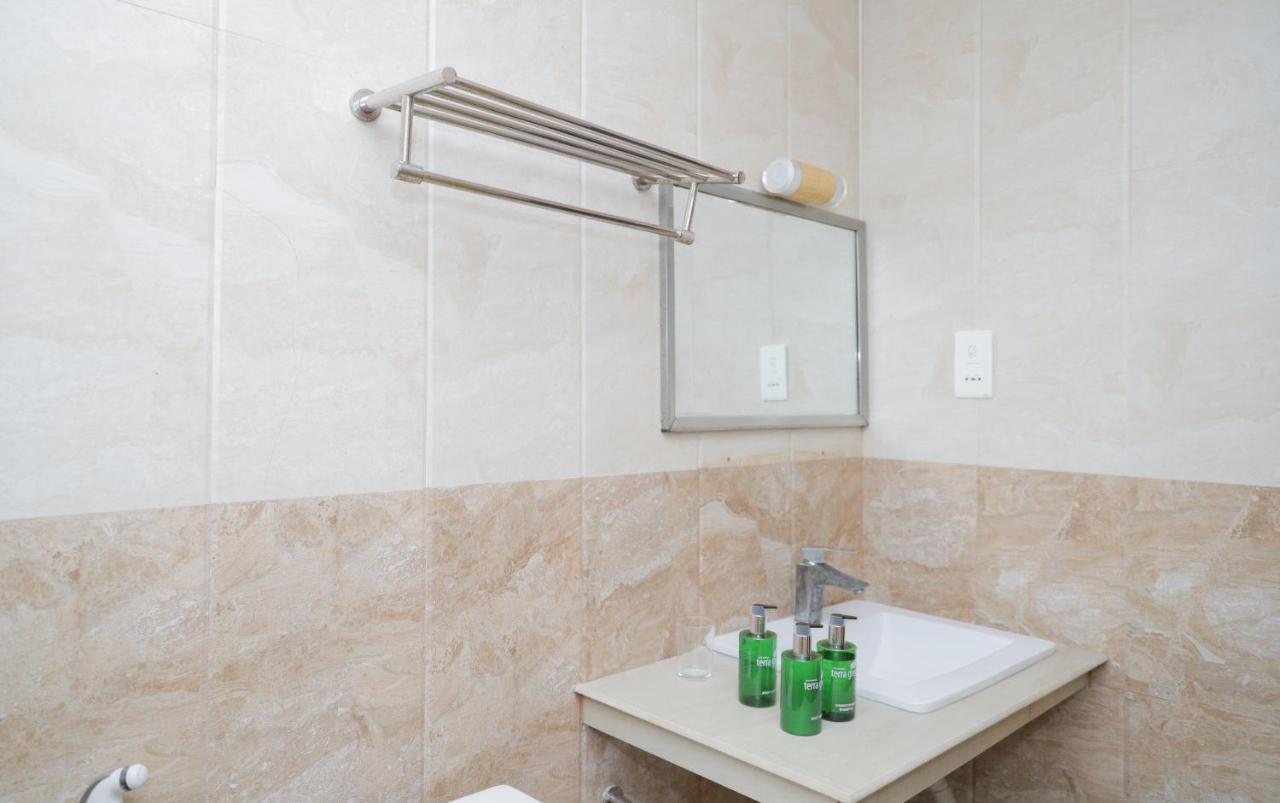 萨勒斯度岛 Orimas Retreat酒店 外观 照片