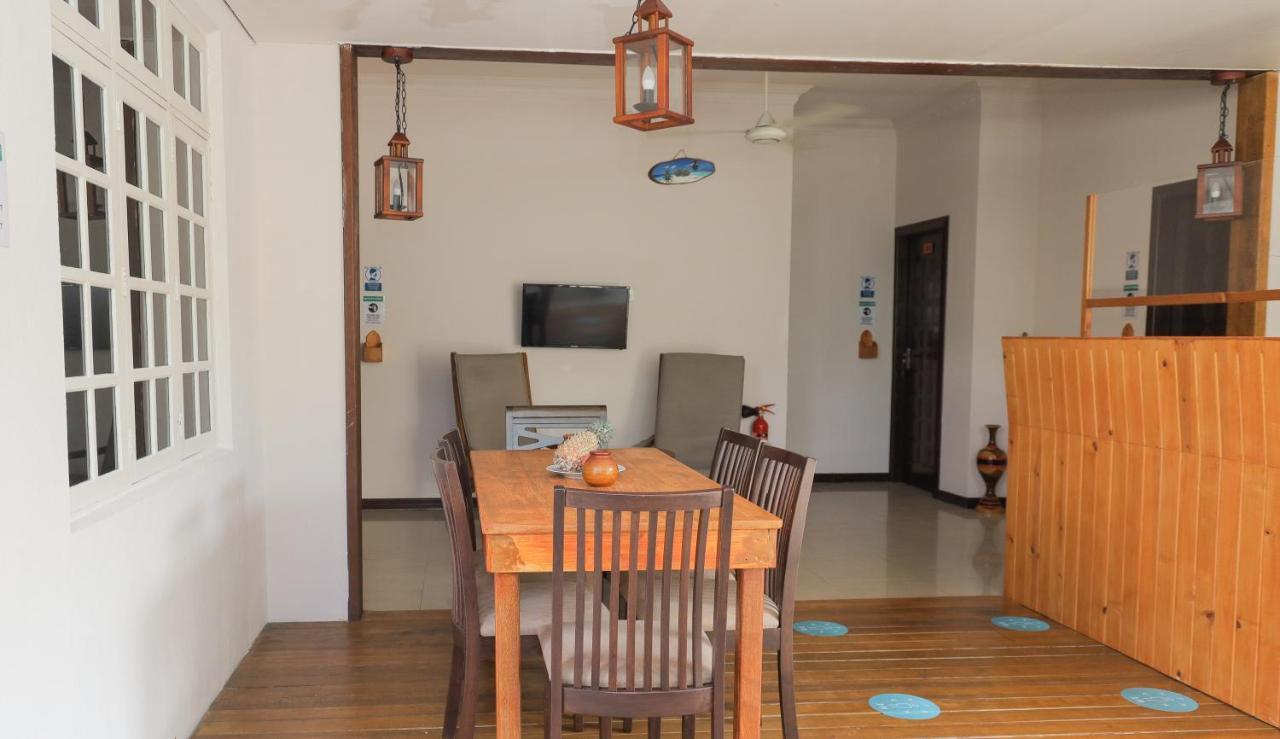 萨勒斯度岛 Orimas Retreat酒店 外观 照片