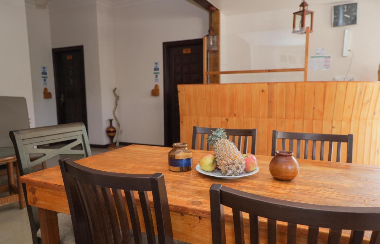 萨勒斯度岛 Orimas Retreat酒店 外观 照片