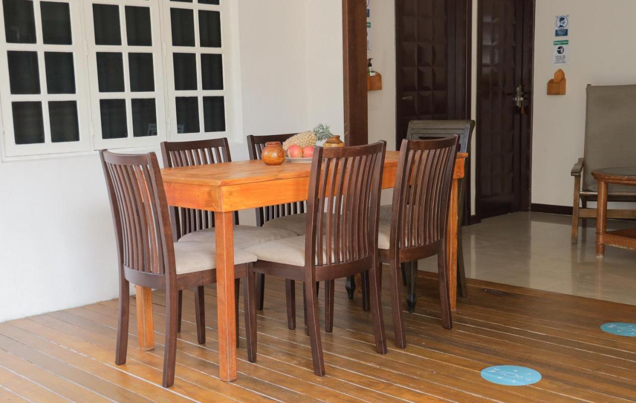 萨勒斯度岛 Orimas Retreat酒店 外观 照片