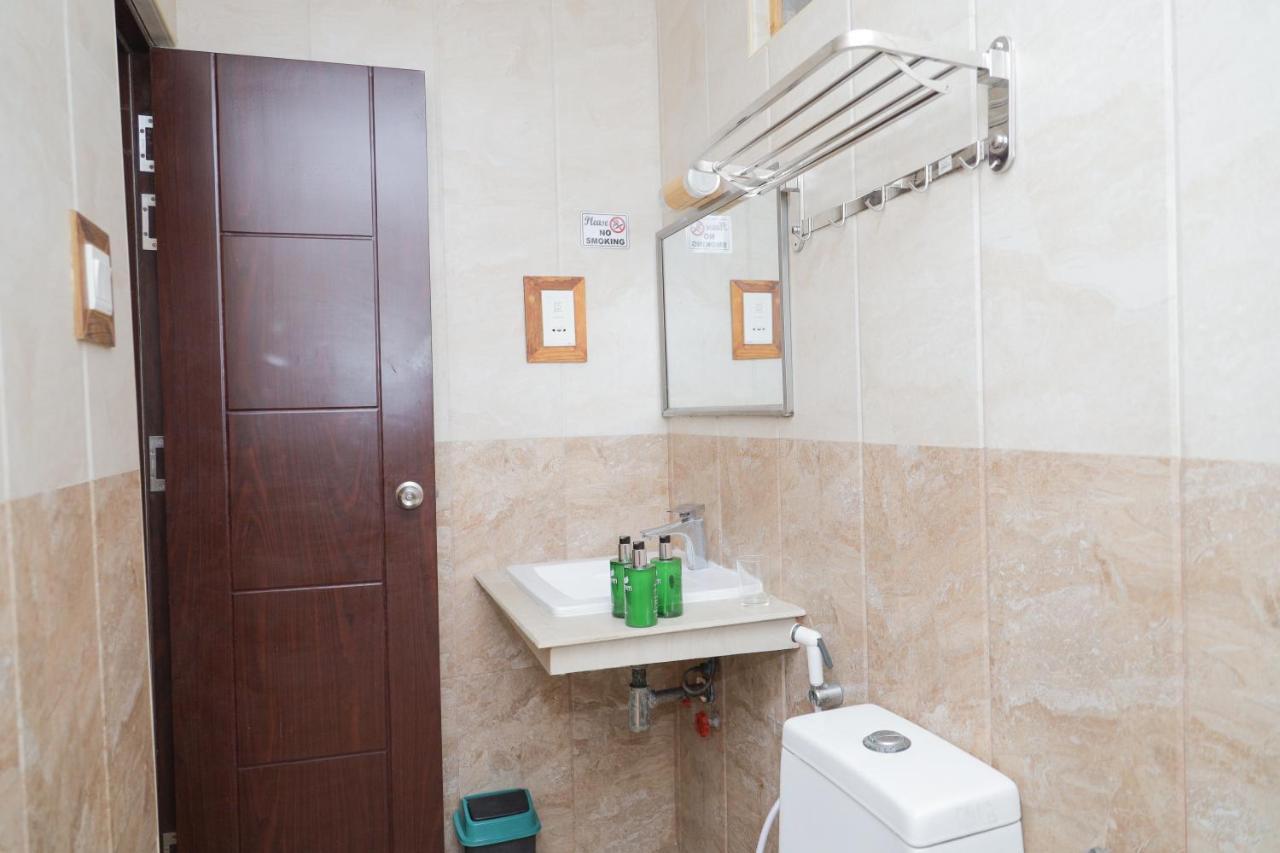 萨勒斯度岛 Orimas Retreat酒店 外观 照片