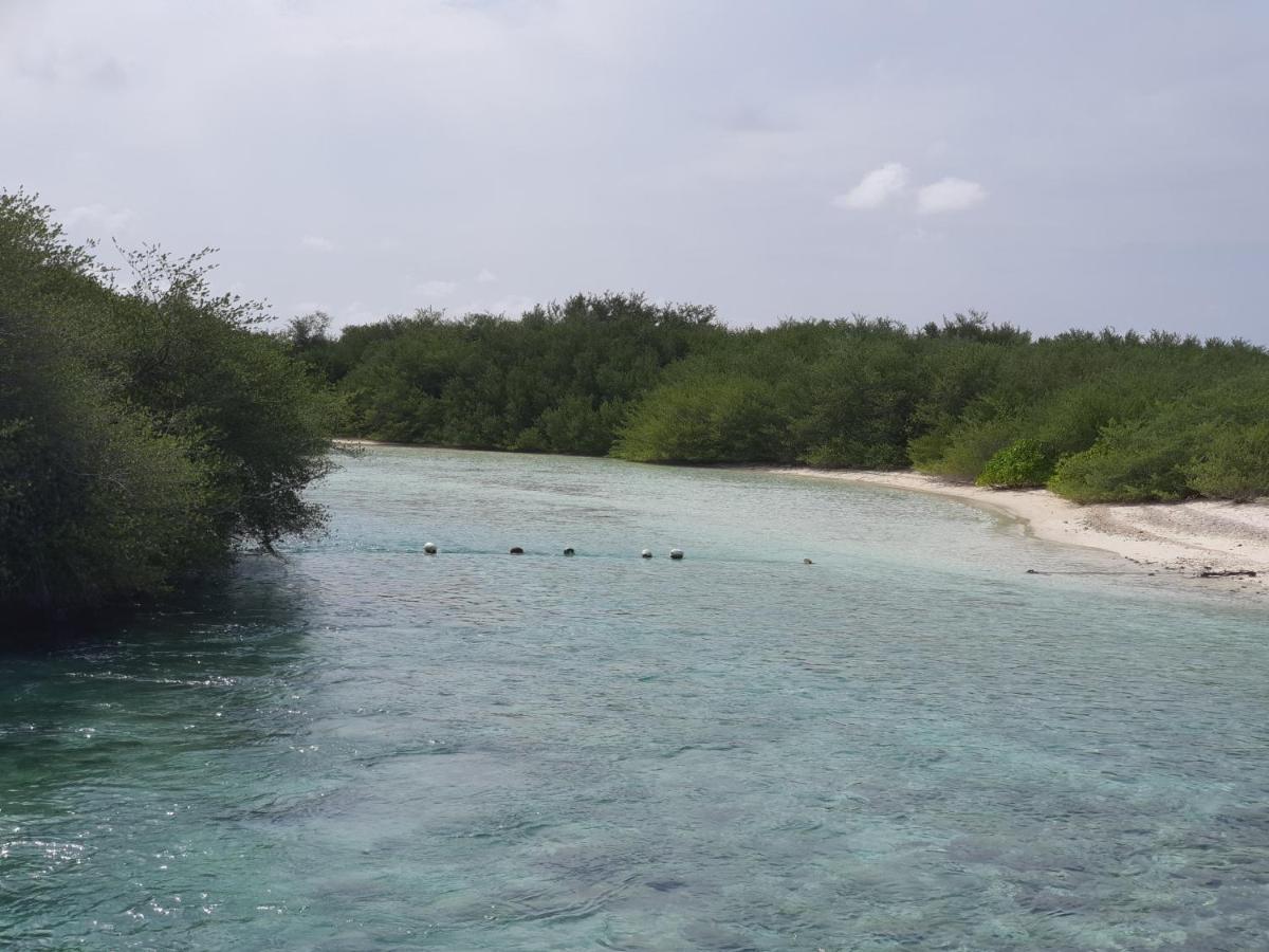 萨勒斯度岛 Orimas Retreat酒店 外观 照片
