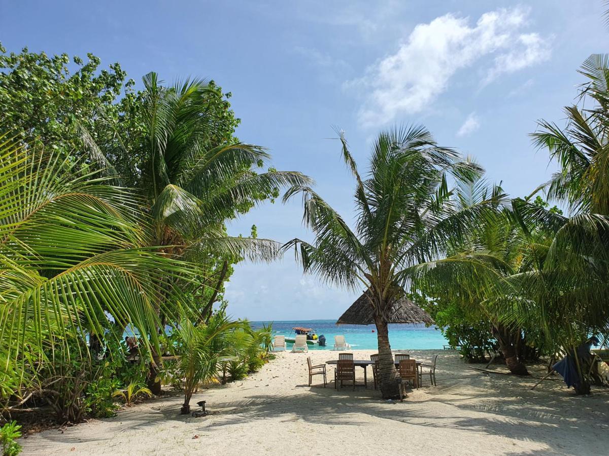 萨勒斯度岛 Orimas Retreat酒店 外观 照片