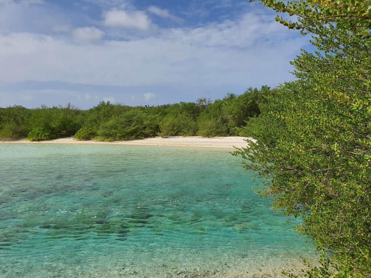 萨勒斯度岛 Orimas Retreat酒店 外观 照片