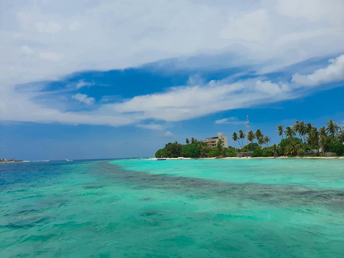 萨勒斯度岛 Orimas Retreat酒店 外观 照片